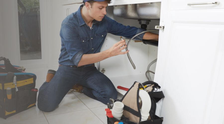 Burst Pipe Repair in Moody, TX